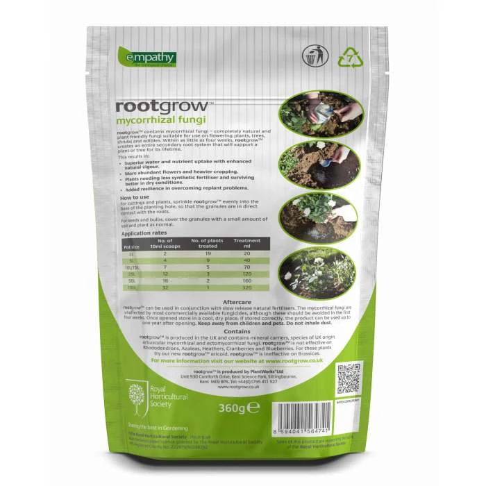 360g Empathy™ Root Gel for Bare Root Plants 3 360g Empathy™ Root Gel for Bare Root Plants - Image 2